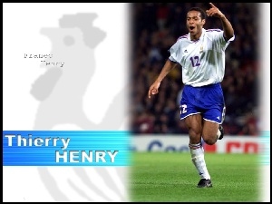 Piłka nożna, Thierry Henry