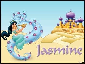 Jasmine, Alladyn