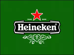 Firmowy, Heineken, Znak