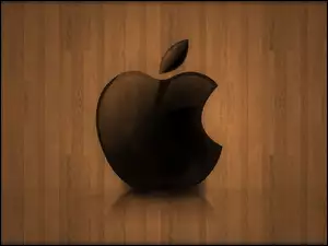 Parkiet, Logo, Apple
