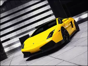 BF, Lamborghini Gallardo, Pakiet