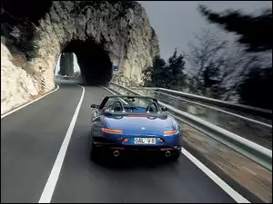Alpina, Niebieskie, BMW Z8