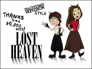 Cartoon Network, LOST HEAVEN