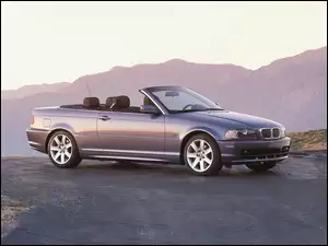 BMW 3, Kabrio