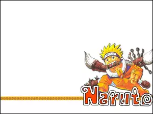 Naruto, człowiek