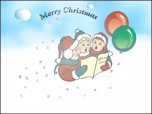 Boże Narodzenie, Dzieci