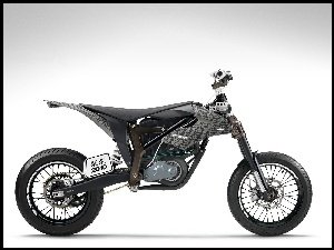 Motocykl, KTM Freeride, Elektryczny
