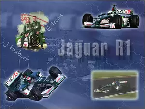 Formuła 1, Jaguar