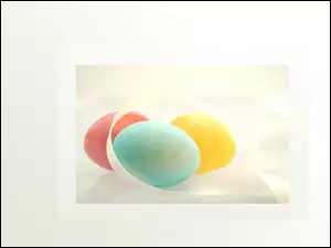 jajka, Wielkanoc