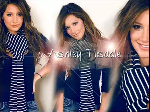 Ashley Tisdale, Szalik