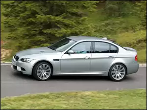 BMW M3, Sedan