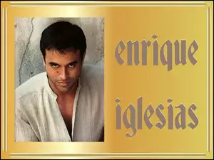 Oczy, Enrique Iglesias