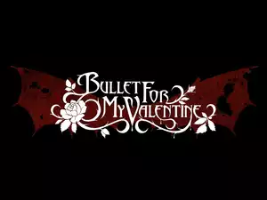 kwiatki, Bullet For My Valentine, nazwa zespołu