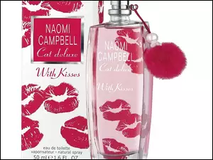 Kisses, Woda, Naomi Campbell, Toaletowa, With