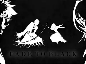 Fade To Black, Bleach, Movie