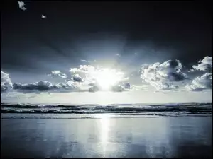 Słońce, Morze, Plaża