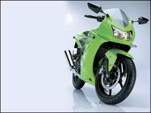 Kawasaki Ninja 250R, 250ccm