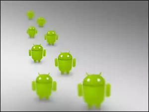 Ludziki, Android