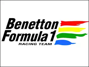 Formuła 1, Benetton Formula1