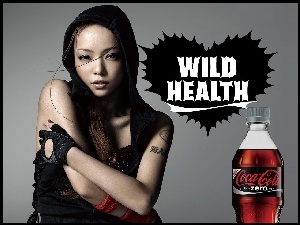 Wild Health, Coli, Butelka, Coca