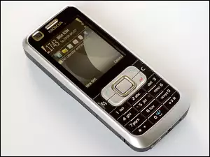 3G, Nokia 6120, Czarny