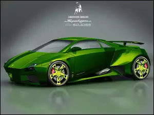 Lamborghini Embolado, Prototyp