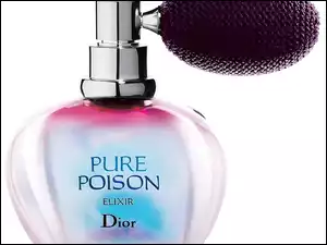Perfumy, Flakon, Poison, Pure, Dior