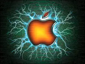 Apple, Komputerowe, Logo