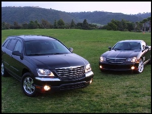 Chrysler Pacifica, Crossfire
