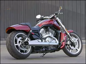 Wydechowa, Harley Davidson V-Rod Muscle, Rura