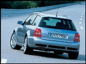 Avant, Audi, RS4