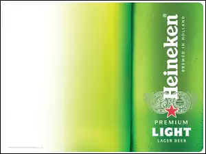 Light, Znak, Firmowy, Heineken