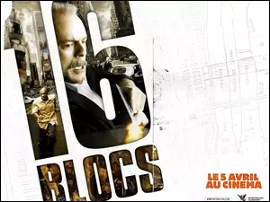 Bruce Willis, 16 Blocks, liczba