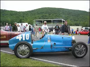 Kierownica, Bugatti, Koła