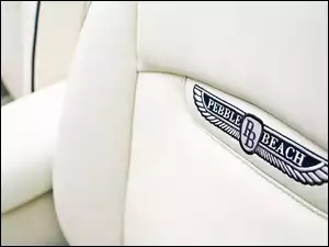 Fotel, Rolls-Royce Phantom, Kabriolet
