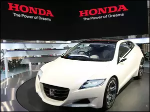 Dreams, Honda CR-Z, Power, The, Of