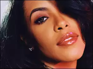 Aaliyah, Amerykańska, Piosenkarka
