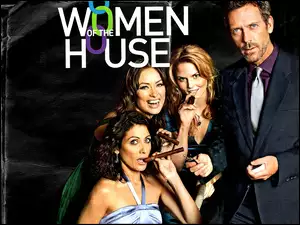 Dr House, Bohaterowie