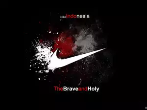 Indonesia, Logo, Nike