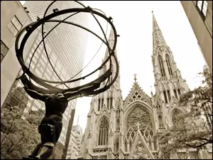 Katedra Św Patryka, Nowy Jork
