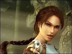 Warkocz, Lara, Broń