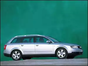 Audi A4, Kombi
