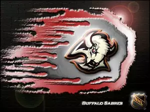Logo, Buffalo Sabres, Drużyny, NHL