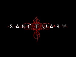 Sanktuarium, Logo, Serial, Sanctuary