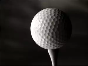 Piłeczka golfowa