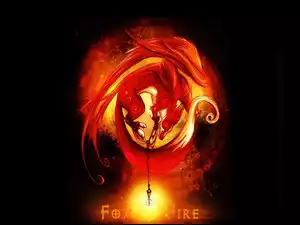 Firefox, Ogniste, Logo
