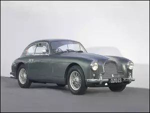 Aston Martin, Stan, DB2, Kolekcjonerki