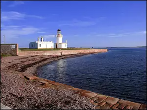 Morska, Morze, Latarnia