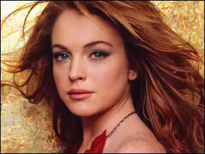 Lindsay Lohan, Makijaż