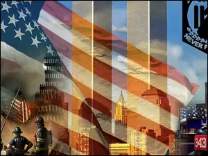 WTC, Nie, New York, Zapomnimy, USA, Nigdy